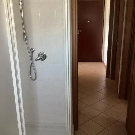 شقة Attico Vista E Montagna *