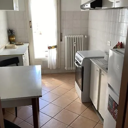 Attico Vista E Montagna ستريزا
